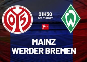 Nhận định bóng đá Mainz vs Werder Bremen VĐQG Đức hôm nay