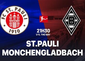 Nhận định bóng đá St.Pauli vs Monchengladbach VĐQG Đức hôm nay