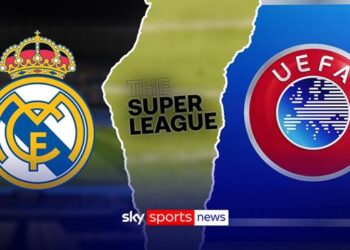 Real Madrid nộp đơn kiện, đòi UEFA bồi thường thiệt hại vụ Super League