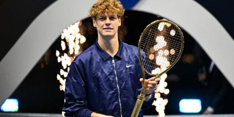 Jannik Sinner dự Vienna Open 2025, tranh chức vô địch với Zverev