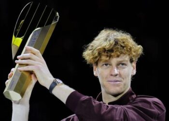 Sinner vô địch Vienna Open, Fonseca lên ngôi ở Basel Open