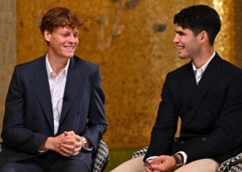 Sinner: ‘Alcaraz là số 1 năm nay’