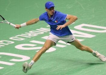 Sinner bỏ tuyển Italy ở Davis Cup 2025