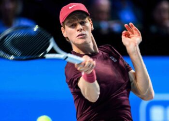 Sinner vào chung kết Vienna Mở rộng