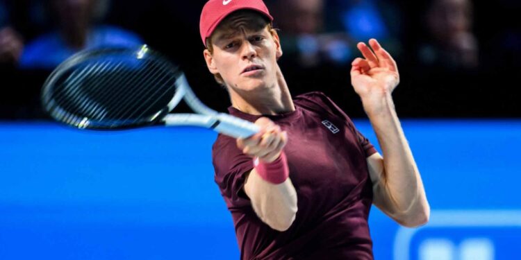 Sinner vào chung kết Vienna Mở rộng