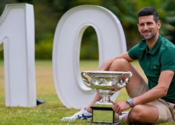 Vì sao Djokovic chưa giải nghệ?