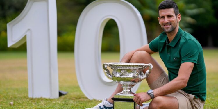 Vì sao Djokovic chưa giải nghệ?