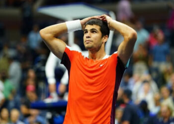  “Tiểu Nadal” lập kỳ tích với vé bán kết US Open