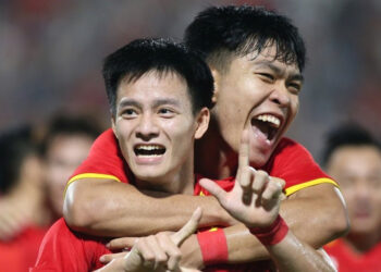 U23 Việt Nam giành vé dự VCK châu Á với 3 trận toàn thắng