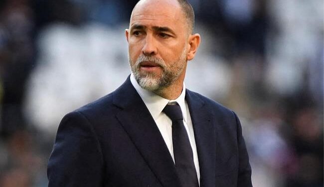 HLV Juventus bị sa thải sau chuỗi thành tích bết bát