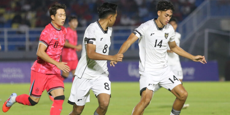 U23 Indonesia vỡ mộng giải châu Á: Cần học nhiều từ U23 Việt Nam