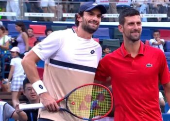 Sinner, Djokovic thất thế, Vacherot thăng tiến trên bảng xếp hạng thế giới