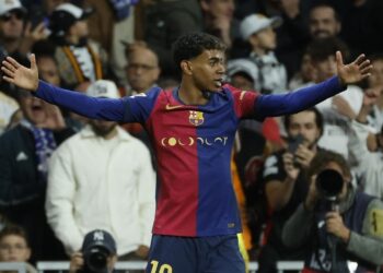 Yamal bị phân biệt chủng tộc nhiều nhất trên mạng xã hội Tây Ban Nha