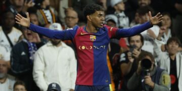 Yamal bị phân biệt chủng tộc nhiều nhất trên mạng xã hội Tây Ban Nha