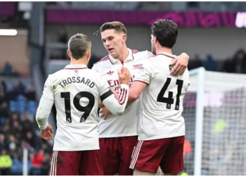 Điểm tin bóng đá tối 10/11: Arsenal tăng cường hàng công với sao AC Milan