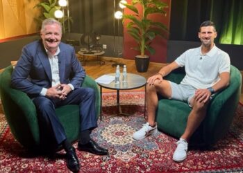 Djokovic: ‘Tôi không có tư cách nhận mình là tay vợt vĩ đại nhất’