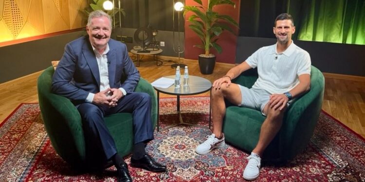 Djokovic: ‘Tôi không có tư cách nhận mình là tay vợt vĩ đại nhất’