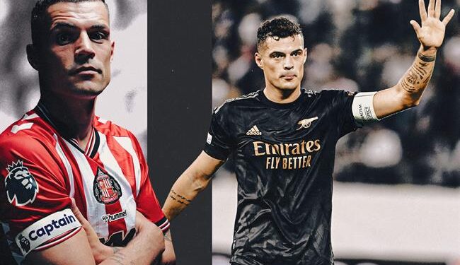 Từ thủ lĩnh của Arsenal đến món quà của Sunderland