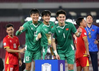 Thử thách lớn với thủ thành Trần Trung Kiên ở U22 Việt Nam