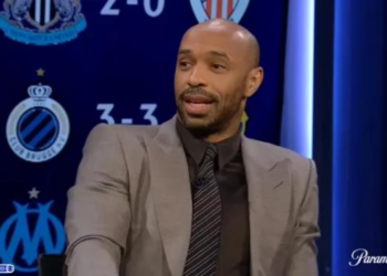 Thierry Henry chỉ ra lý do Barca không thể vô địch Champions League mùa này