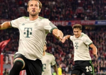 Harry Kane khởi đầu tốt nhất châu Âu, phá kỷ lục Ronaldo và Messi