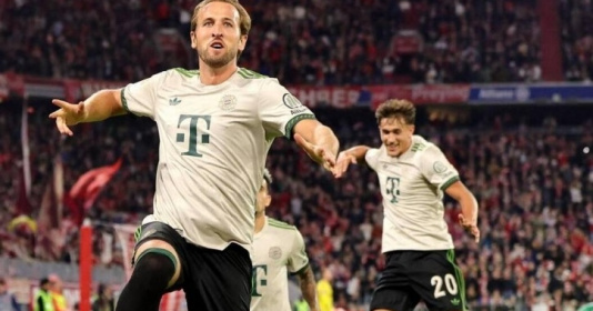 Harry Kane khởi đầu tốt nhất châu Âu, phá kỷ lục Ronaldo và Messi