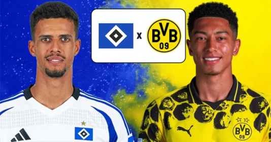 Soi trận Hamburg vs Dortmund: Bật dậy sau cú sốc Champions League