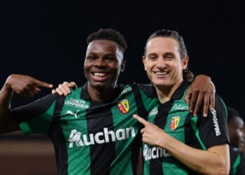 Lens thống trị đội hình tiêu biểu vòng 12 Ligue 1