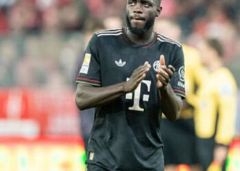 Upamecano khiến Bayern bất an trước sự chèo kéo của PSG