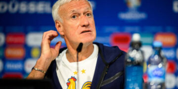 Soi trận Azerbaijan vs Pháp: Les Bleus hướng tới vòng loại bất bại