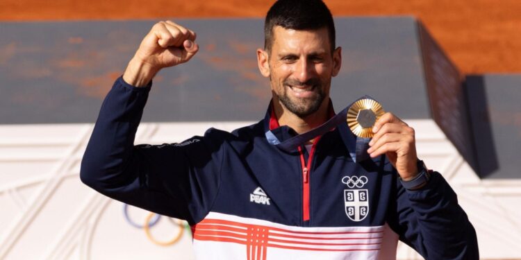 Djokovic muốn thi đấu đến 41 tuổi