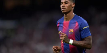 Wojciech Szczesny hết lời khen ngợi Marcus Rashford