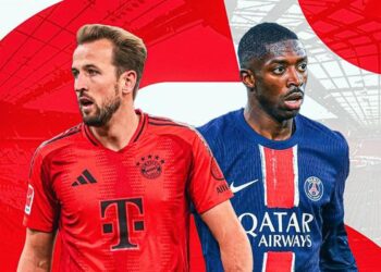 Khi việc thuận cả hai chân tạo nên sự khác b