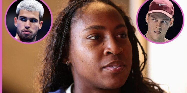 Coco Gauff: ‘Quần vợt nữ hay hơn nam’