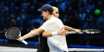 ATP Finals chờ chung kết Sinner – Alcaraz