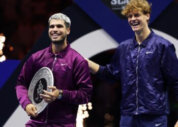 Thách thức của Alcaraz, Sinner trên đường tiến vào chung kết Paris Masters