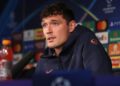 Andreas Christensen chưa nghĩ đến phương án rời Barcelona