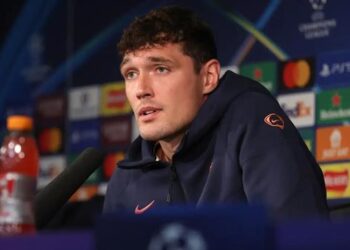 Andreas Christensen chưa nghĩ đến phương án rời Barcelona