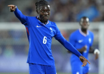 Manu Kone – Ngôi sao mới ở tuyến giữa tuyển Pháp