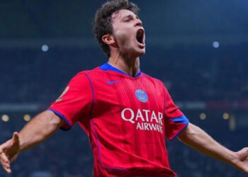 Joao Neves tỏa sáng đúng lúc, PSG giành chiến thắng kịch tính trước Lyon