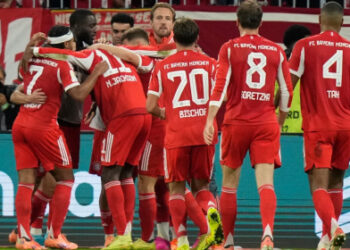 Bayern Munich: Kompany biến “Hùm xám” thành thế lực bất khả chiến bại