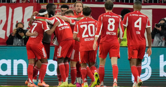 Bayern Munich: Kompany biến “Hùm xám” thành thế lực bất khả chiến bại