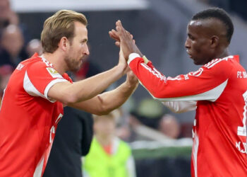 Bayern Munich ra phán quyết tương lai Nicolas Jackson