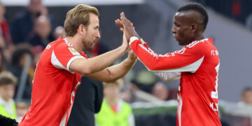 Bayern Munich ra phán quyết tương lai Nicolas Jackson