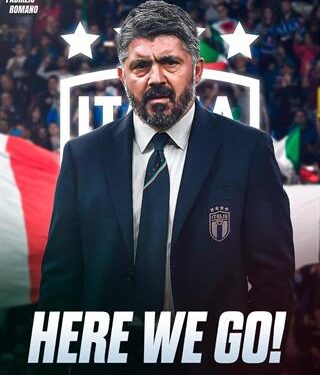 HLV Gennaro Gattuso bức xúc trước những lời chế nhạo