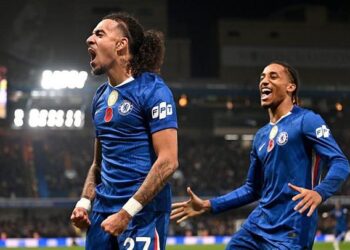 Hậu vệ Chelsea vẫn biết ghi bàn, nhưng giờ mới đến lượt Gusto!