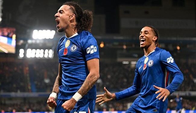 Hậu vệ Chelsea vẫn biết ghi bàn, nhưng giờ mới đến lượt Gusto!