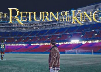 Đằng sau chuyến thăm SVĐ Camp Nou của Leo Messi