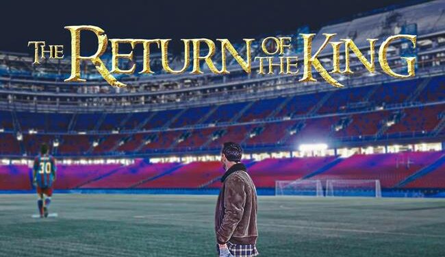 Đằng sau chuyến thăm SVĐ Camp Nou của Leo Messi