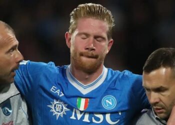 De Bruyne phẫu thuật thành công nhưng phải nghỉ dài hạn